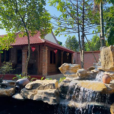 Ninh Binh Family Homestay Exterior foto